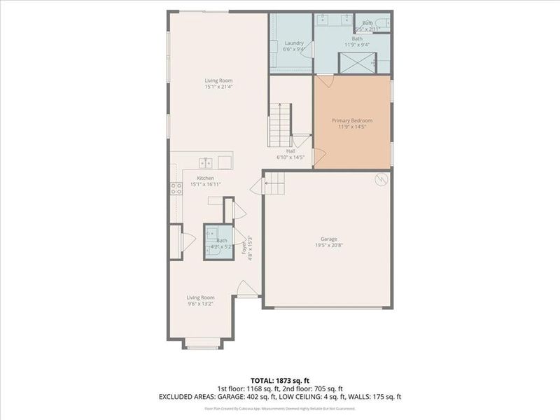 2D floor plan layout of this home in , Fort Worth, TX (Image 6). 2D floor plan layout of this home in , Fort Worth, TX (Image 6).