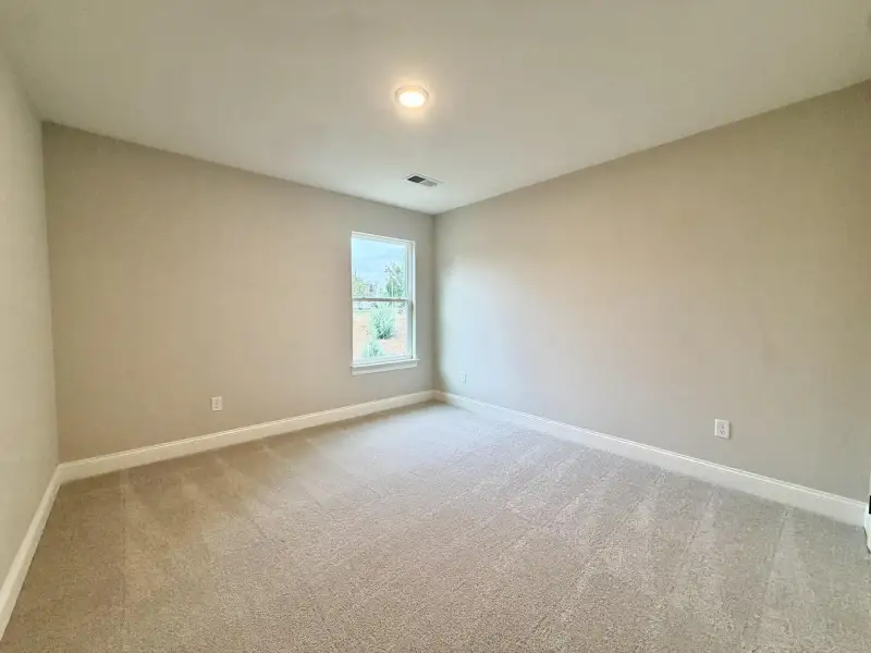Spacious, unfurnished interior of a new home in Villas at Dawsonville Townhomes, Dawsonville (Image 23). Spacious, unfurnished interior of a new home in Villas at Dawsonville Townhomes, Dawsonville (Image 23).