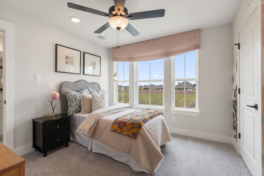 Representative furnished interior of a home built from the The Sequoia M by Davidson Homes LLC in Mercer Meadows, Royse City (Image 15). Representative furnished interior of a home built from the The Sequoia M by Davidson Homes LLC in Mercer Meadows, Royse City (Image 15).