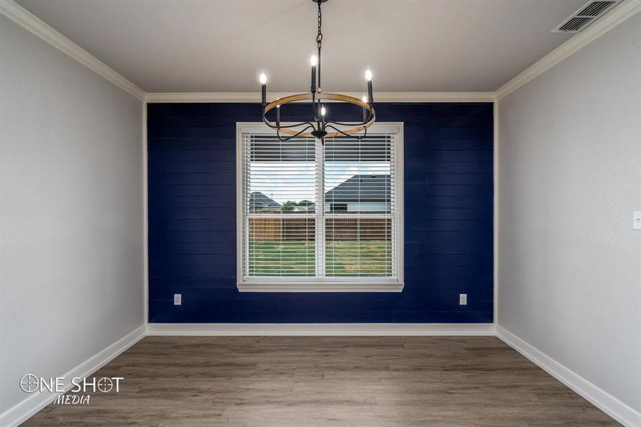 Spacious, unfurnished interior of a new home in , Abilene (Image 18).