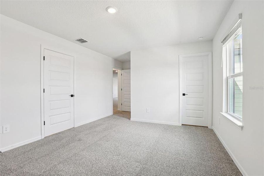 Spacious, unfurnished interior of a new home in Two Rivers - Signature Series, Zephyrhills (Image 50). Spacious, unfurnished interior of a new home in Two Rivers - Signature Series, Zephyrhills (Image 50).