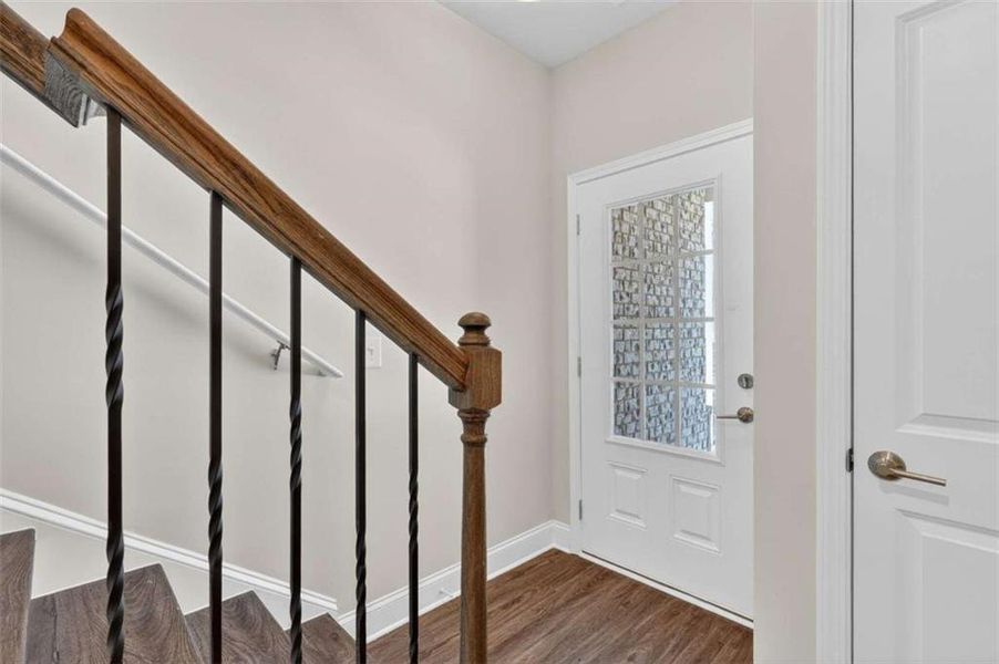 Spacious, unfurnished interior of a new home in , South Fulton (Image 9).