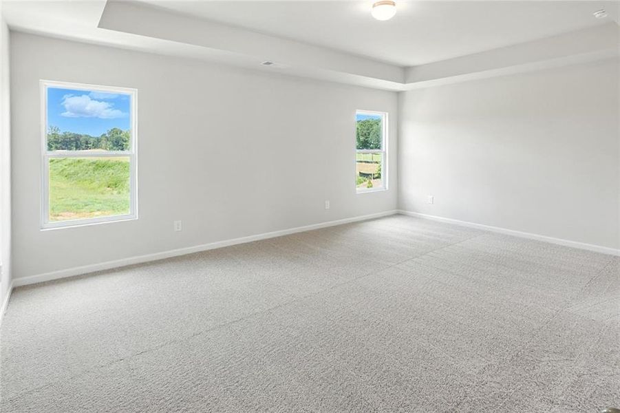 Spacious, unfurnished interior of a new home in , Jefferson (Image 23). Spacious, unfurnished interior of a new home in , Jefferson (Image 23).