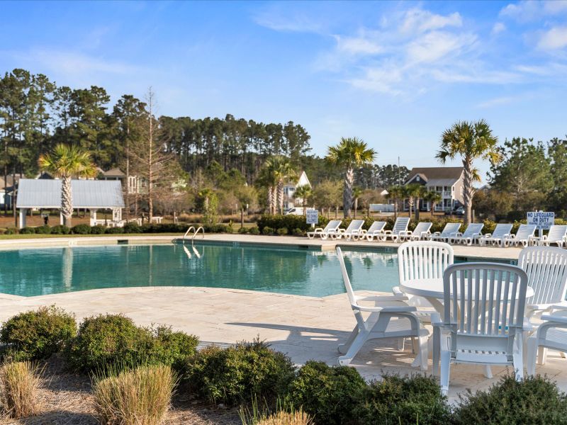 Community amenities in The Coves at Lakes of Cane Bay II, Summerville (Image 32).