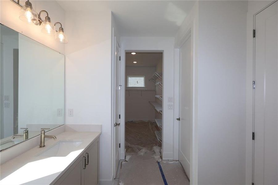 Image 16 of a home in Crescent Pointe at Great Sky.