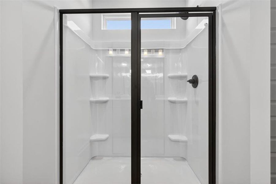 Close-up of interior finishes inside a home in Franklin Manor, Lawrenceville (Image 21).