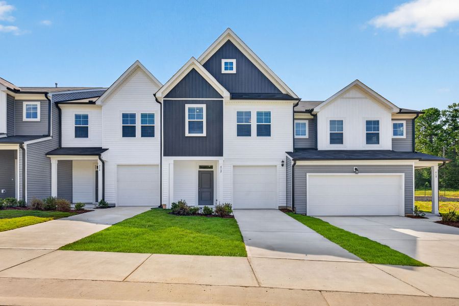 3br New Home in Zebulon, NC.  - Slide 3