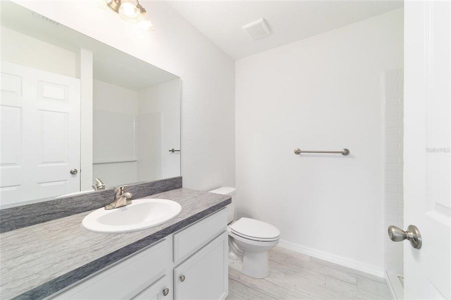 Furnished interior view inside a new home in , Ocala (Image 7). Furnished interior view inside a new home in , Ocala (Image 7).