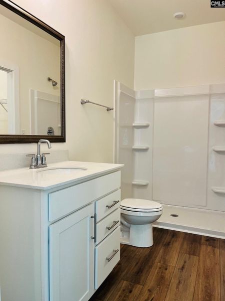 Furnished interior view inside a new home in Blythewood Farms, Blythewood (Image 9).