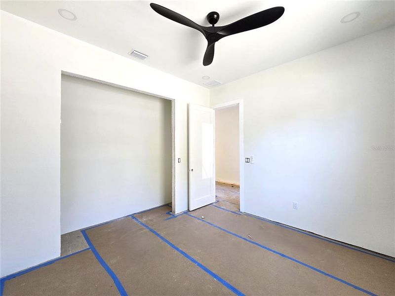 In-progress construction of a new home in , Clearwater, FL (Image 36).