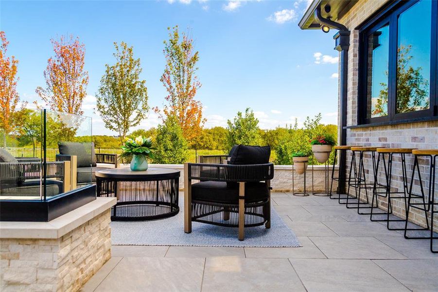 View of patio / terrace View of patio / terrace