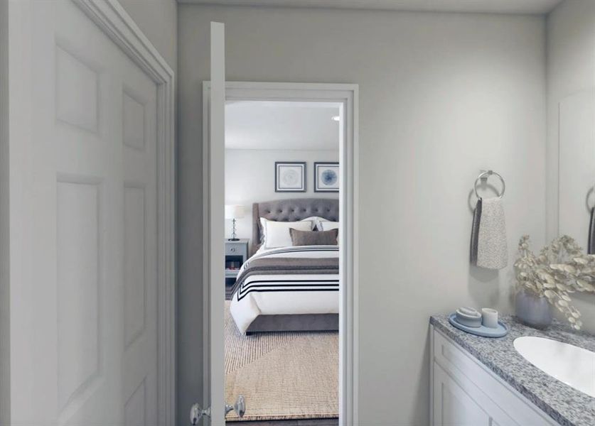 Sequoiah bed Sequoiah bed