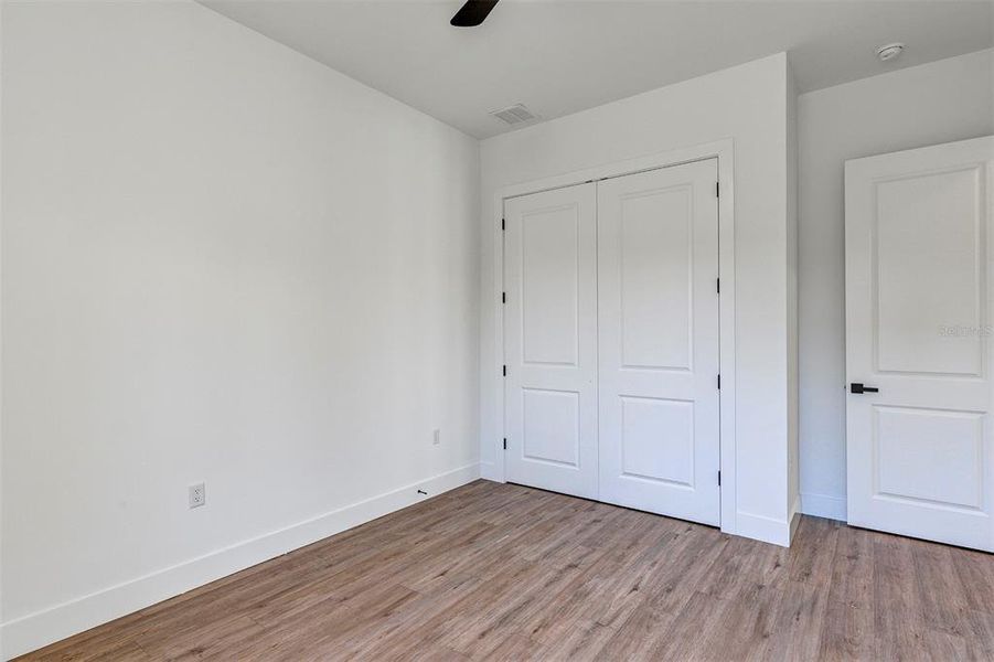 Spacious, unfurnished interior of a new home in , Port Charlotte (Image 38).