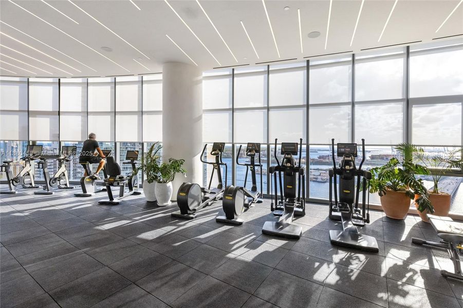 Canopy Club Gym Canopy Club Gym