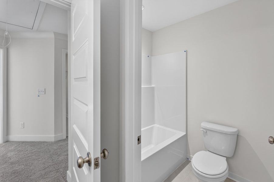 *Photo of actual home.