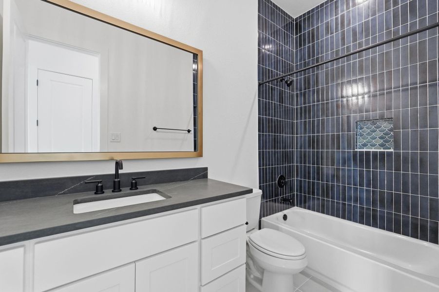 Additional bathroom