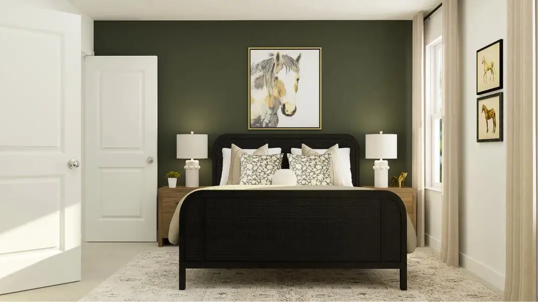 Davidson Bedroom 3