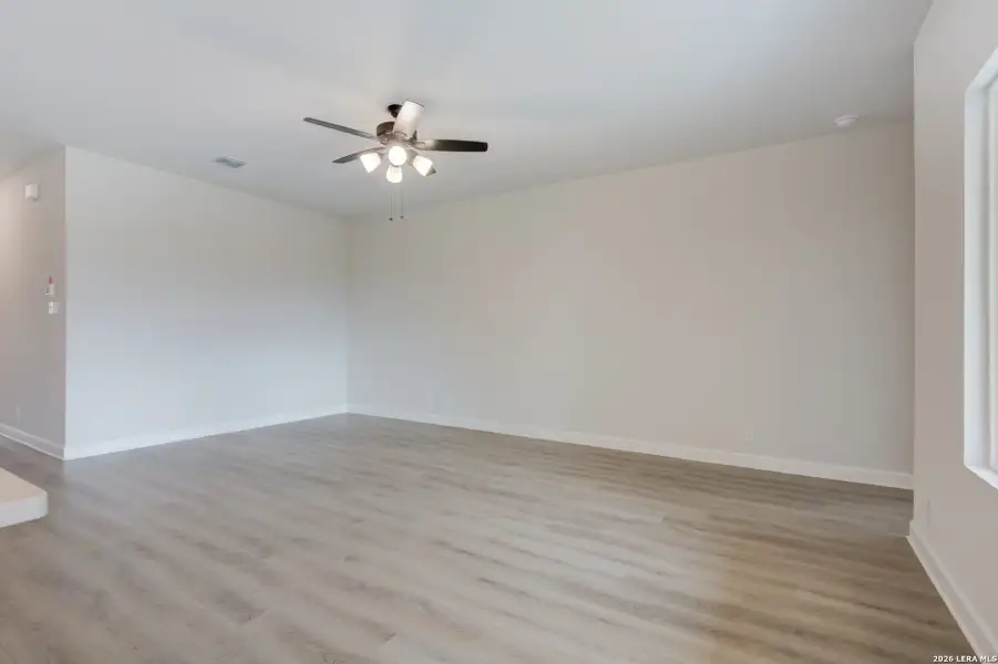 Spacious, unfurnished interior of a new home in The Wilder, Adkins (Image 17).