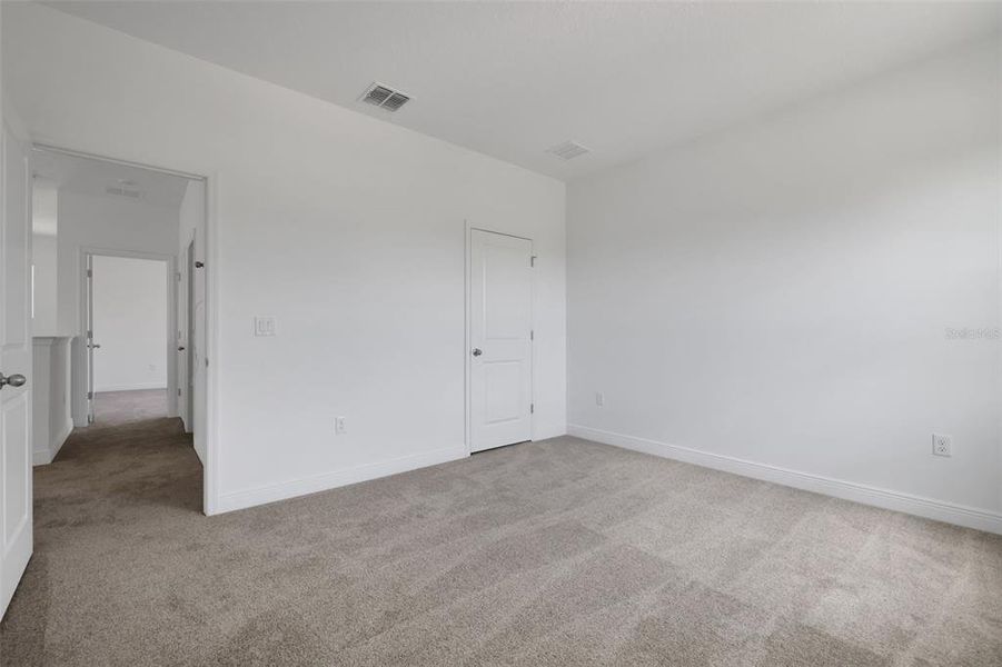 Spacious, unfurnished interior of a new home in Serenade at Ovation, Winter Garden (Image 21). Spacious, unfurnished interior of a new home in Serenade at Ovation, Winter Garden (Image 21).