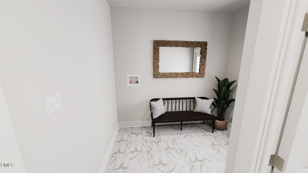 Back Entry:Drop Zone