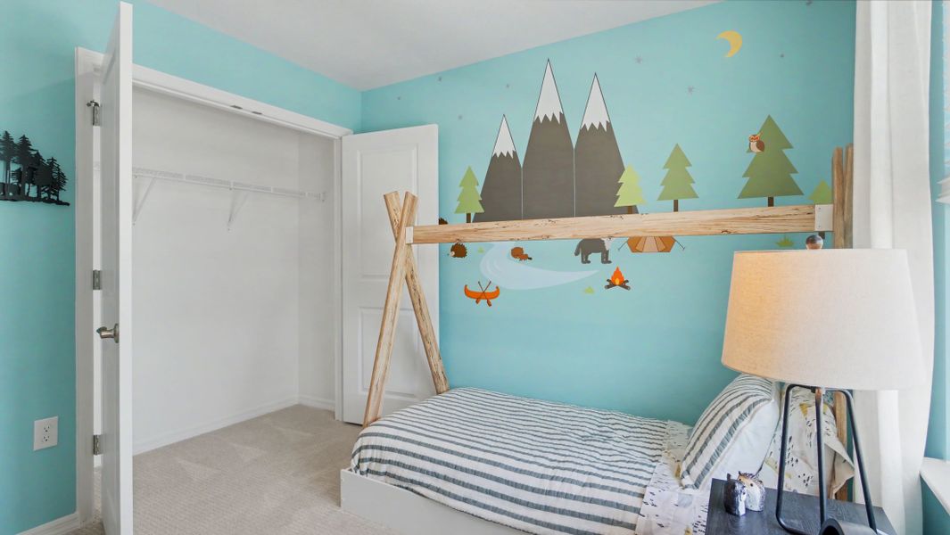 Representative furnished interior of a home built from the Lexington by Maronda Homes in Lake County Communities, Mount Plymouth (Image 42). Representative furnished interior of a home built from the Lexington by Maronda Homes in Lake County Communities, Mount Plymouth (Image 42).