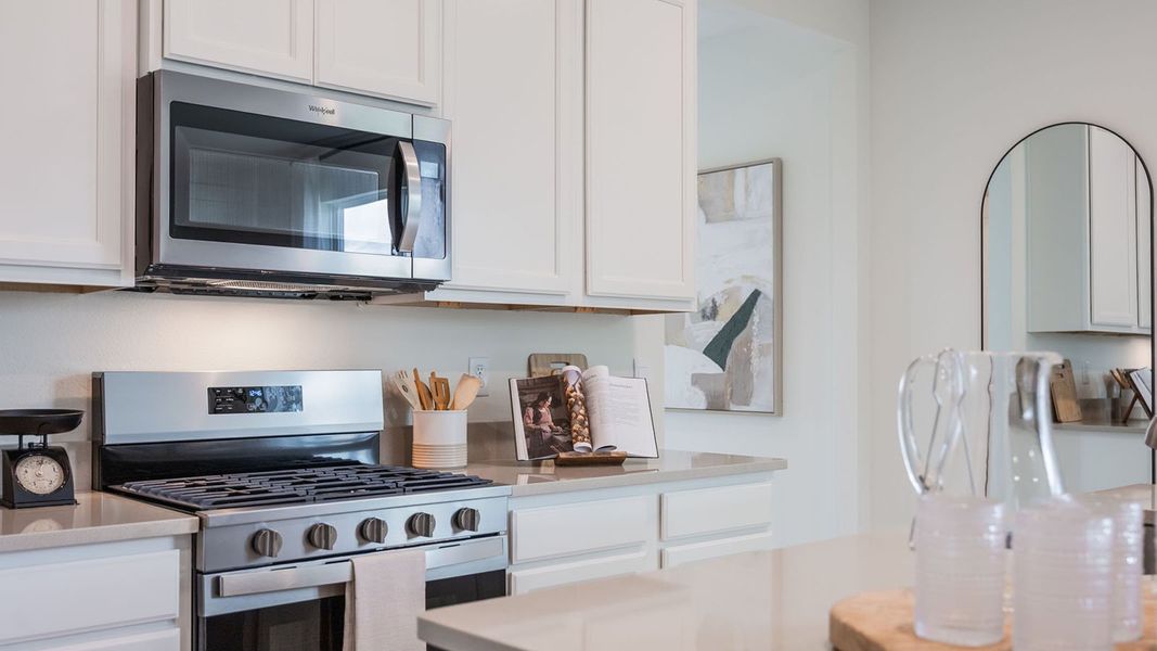 Representative furnished interior of a home built from the JENNINGS by D.R. Horton in Lakes of Mount Dora, Mount Dora (Image 13). Representative furnished interior of a home built from the JENNINGS by D.R. Horton in Lakes of Mount Dora, Mount Dora (Image 13).