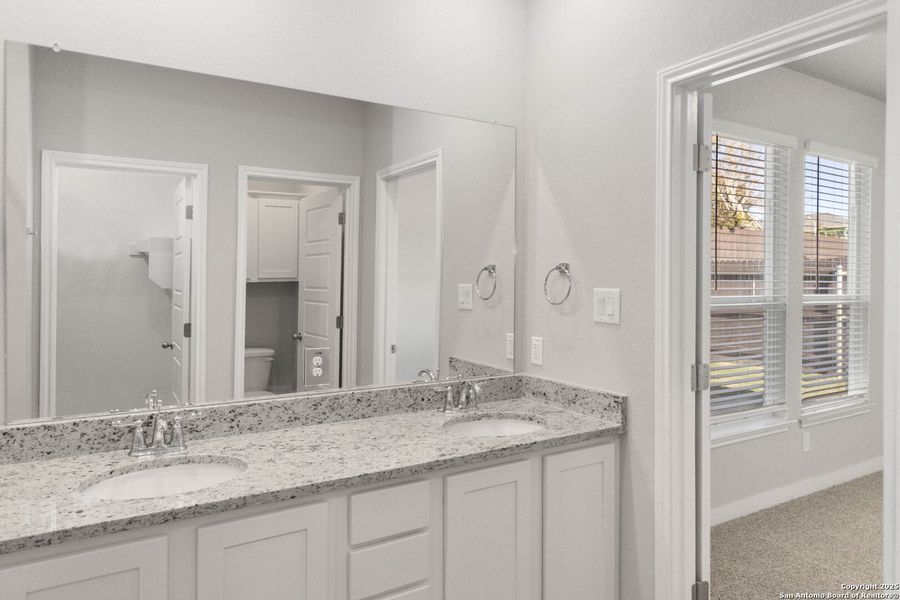 Furnished interior view inside a new home in Emma Park, Buda (Image 14). Furnished interior view inside a new home in Emma Park, Buda (Image 14).