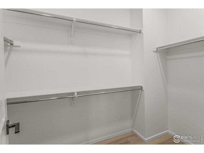 Spacious, unfurnished interior of a new home in Bloom Trailblazer Collection - Single Family Homes, Fort Collins (Image 29).