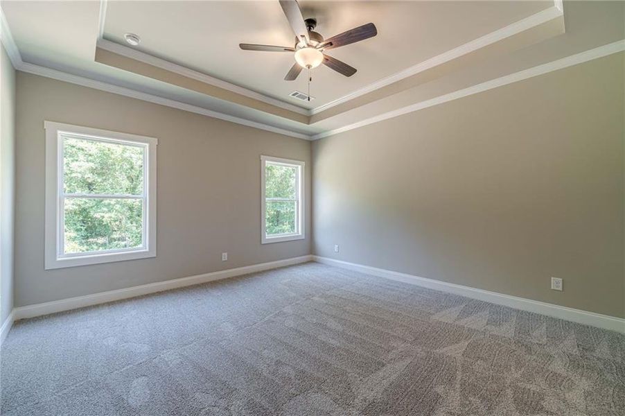 Spacious, unfurnished interior of a new home in , Covington (Image 24). Spacious, unfurnished interior of a new home in , Covington (Image 24).