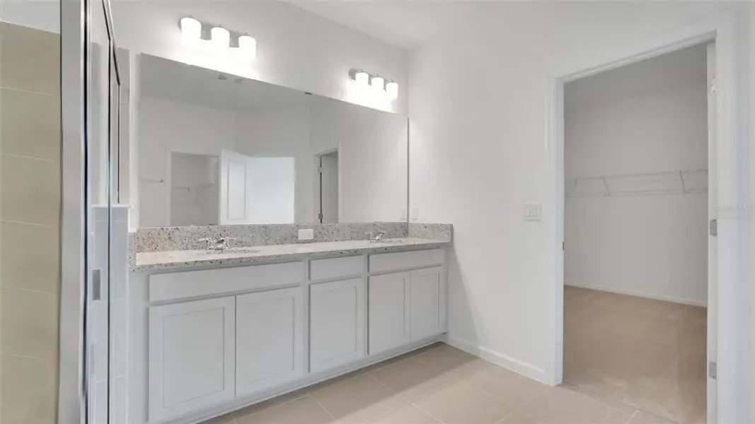 Furnished interior view inside a new home in Annabelle Estates, Lake Wales (Image 6).
