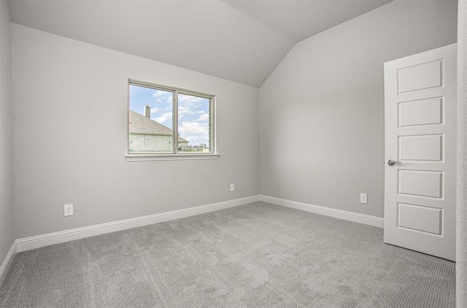 Spacious, unfurnished interior of a new home in , Waxahachie (Image 21).