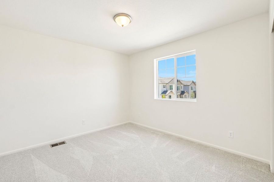 Spacious, unfurnished interior of a new home in Farmlore Villas, Brighton (Image 19).