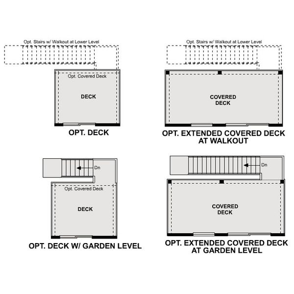 2D floor plan layout of this home in Sweetgrass, Dacono, CO (Image 3).
