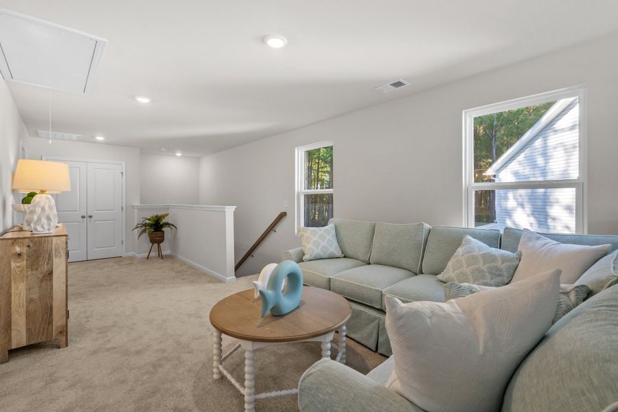 Calabash, NC New Home.  - Slide 22