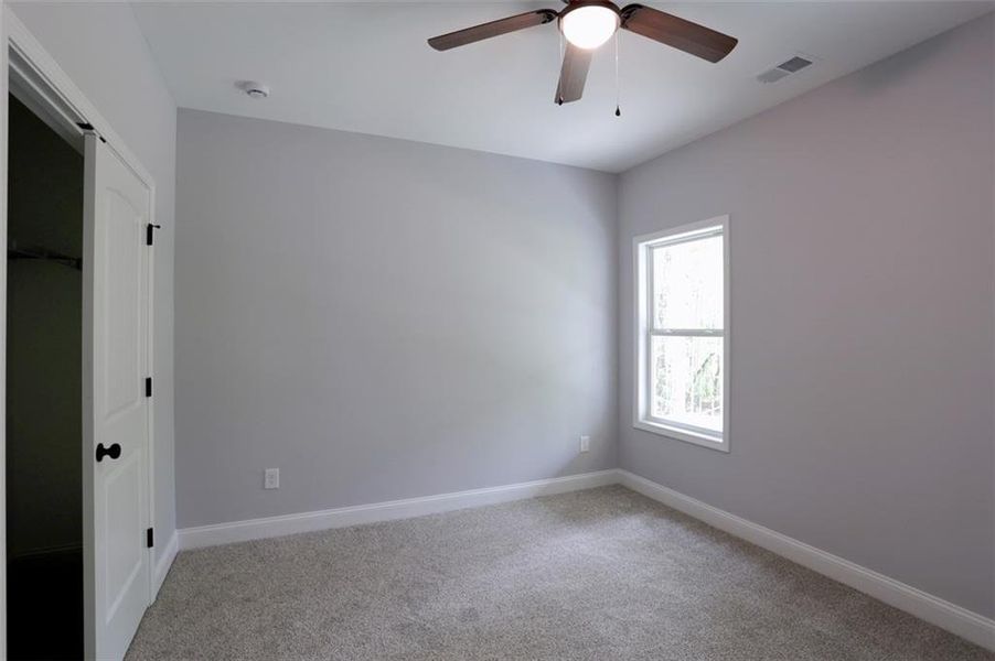 Spacious, unfurnished interior of a new home in , Dallas (Image 21). Spacious, unfurnished interior of a new home in , Dallas (Image 21).