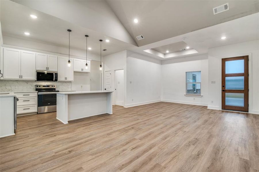 Spacious, unfurnished interior of a new home in , Trinidad (Image 22).