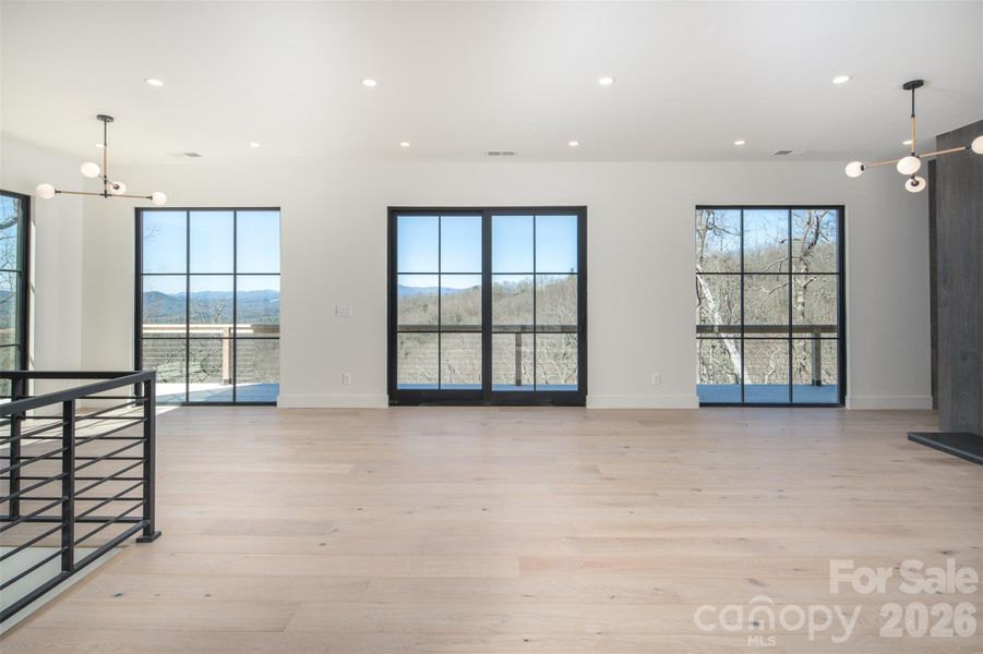 Spacious, unfurnished interior of a new home in , Brevard (Image 17). Spacious, unfurnished interior of a new home in , Brevard (Image 17).
