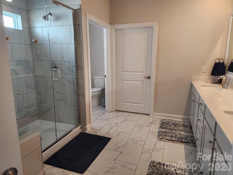 Furnished interior view inside a new home in , Indian Land (Image 18).