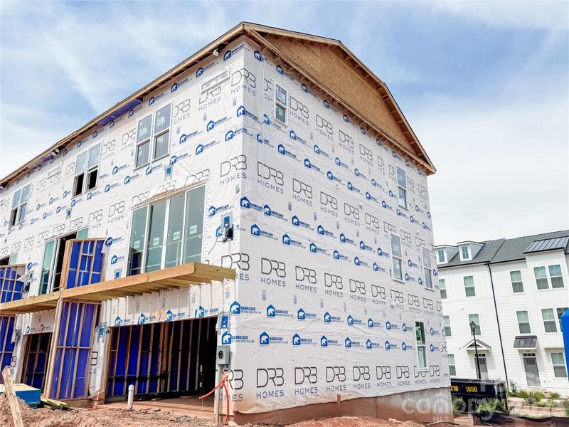 Actual Townhome take 6/8 Actual Townhome take 6/8