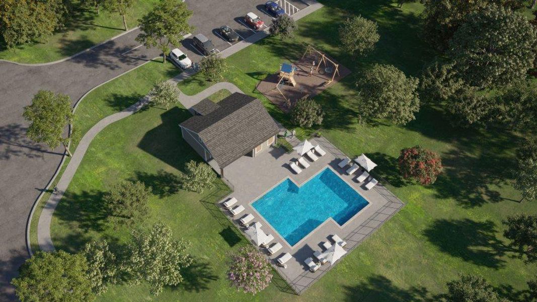 Image 18 of a home in Sandtown Falls.