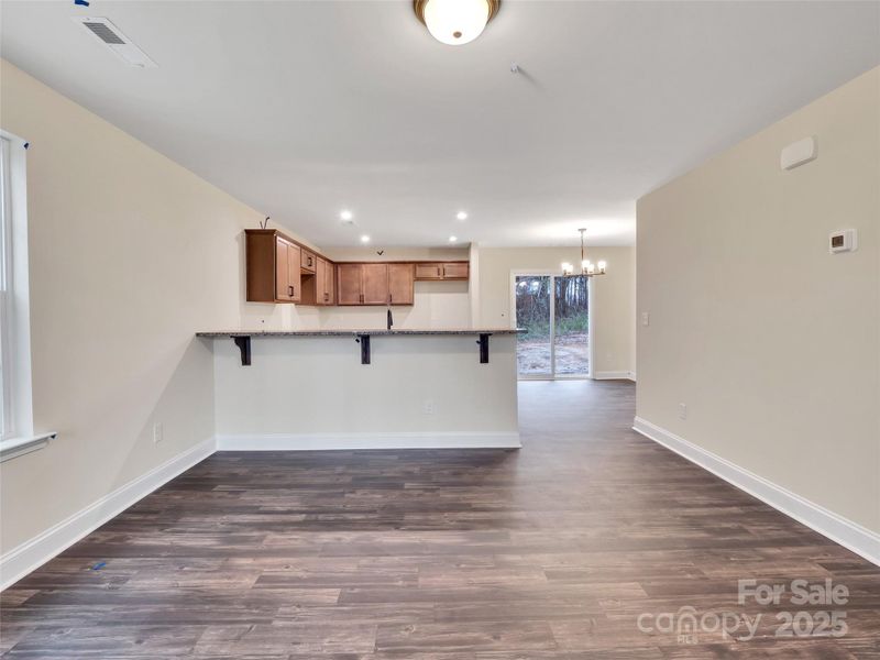 Spacious, unfurnished interior of a new home in , Hickory (Image 6). Spacious, unfurnished interior of a new home in , Hickory (Image 6).