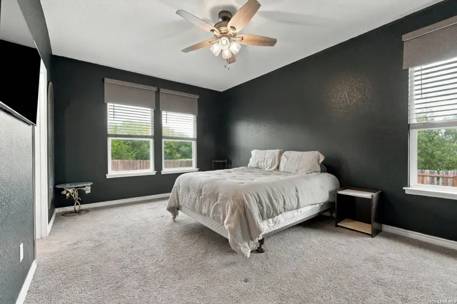 Furnished interior view inside a new home in , San Antonio (Image 13).