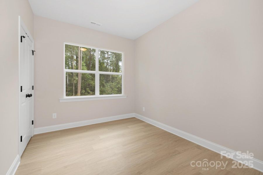 Spacious, unfurnished interior of a new home in , Charlotte (Image 23).