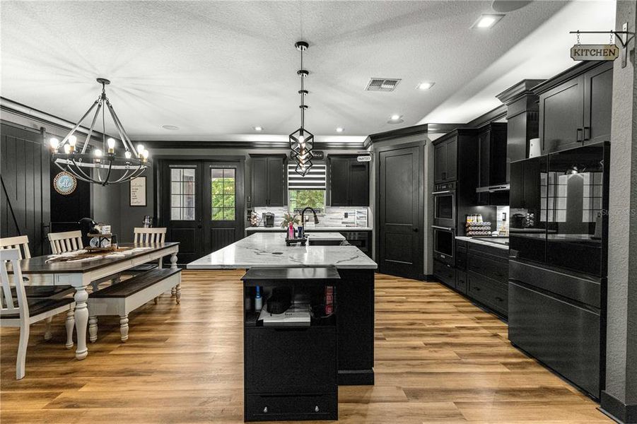 Furnished interior view inside a new home in , Ocala (Image 35). Furnished interior view inside a new home in , Ocala (Image 35).
