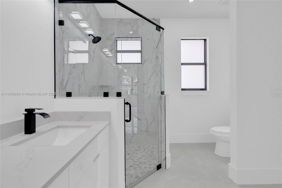 Furnished interior view inside a new home in , Lehigh Acres (Image 4).