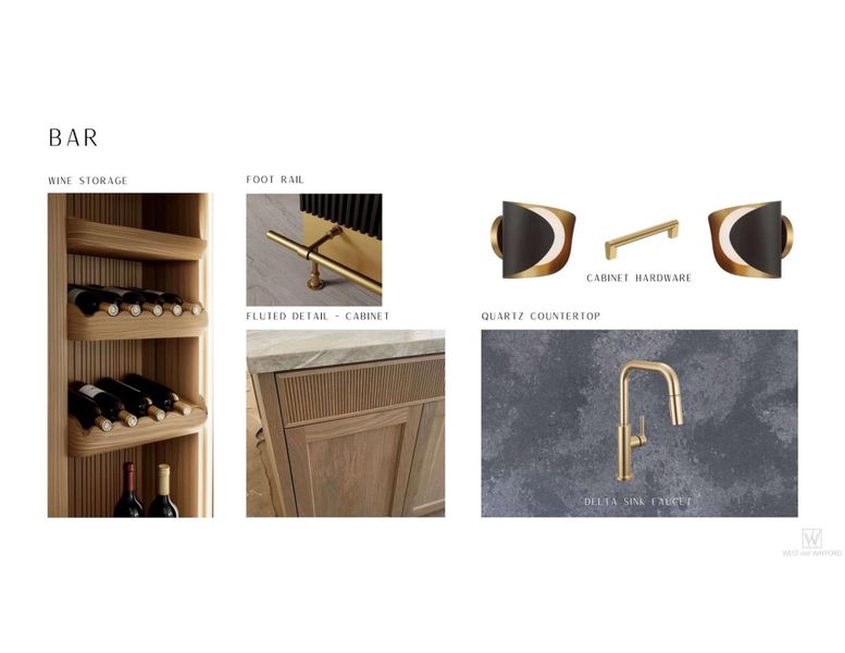 Sample of building materials used in homes in , Houston (Image 7).