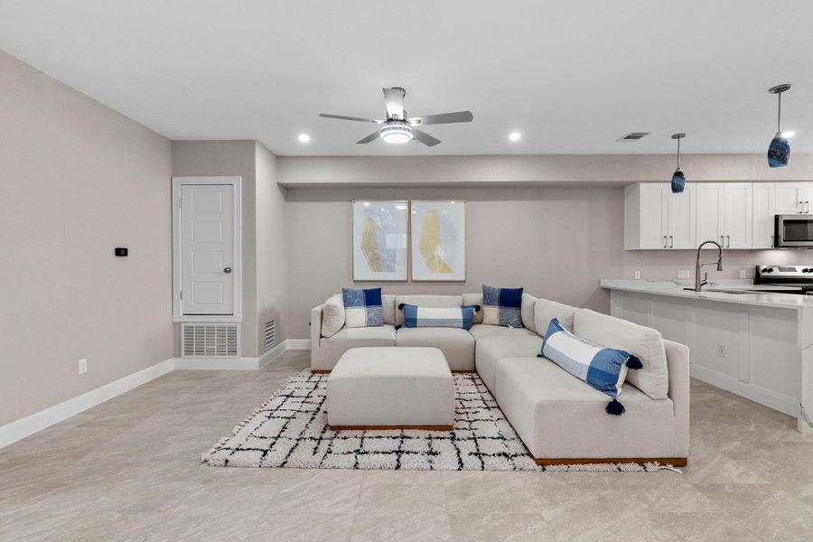 Living room