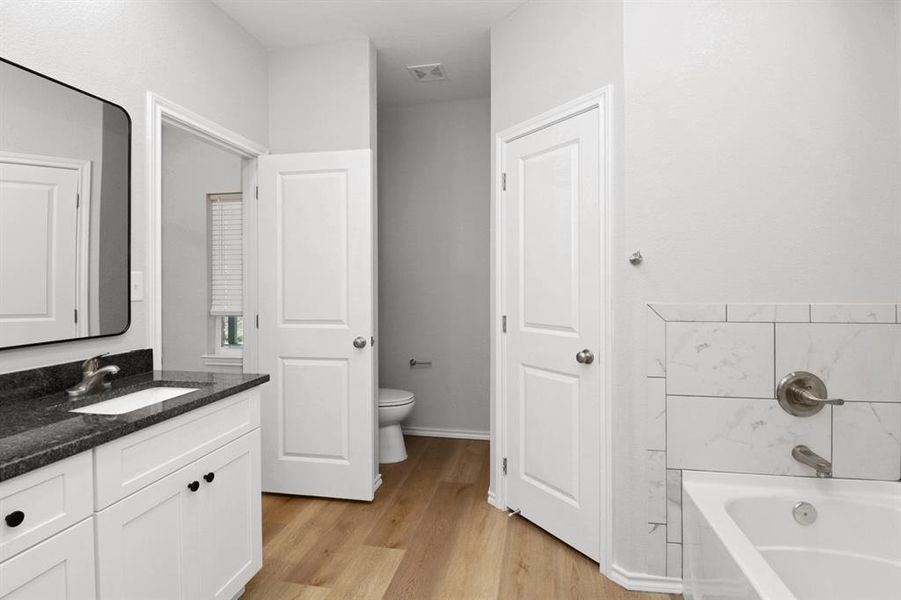 Furnished interior view inside a new home in , Coleman (Image 4). Furnished interior view inside a new home in , Coleman (Image 4).