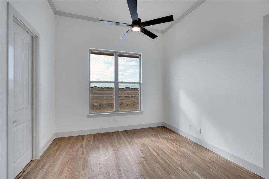 Spacious, unfurnished interior of a new home in , Aledo (Image 15). Spacious, unfurnished interior of a new home in , Aledo (Image 15).
