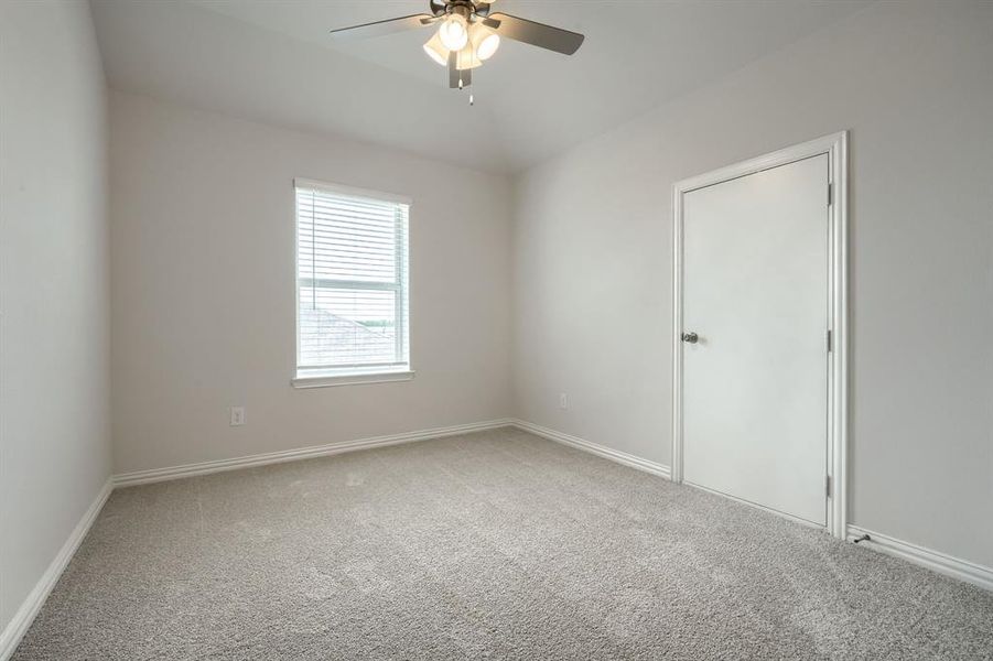 Spacious, unfurnished interior of a new home in , Crandall (Image 20).